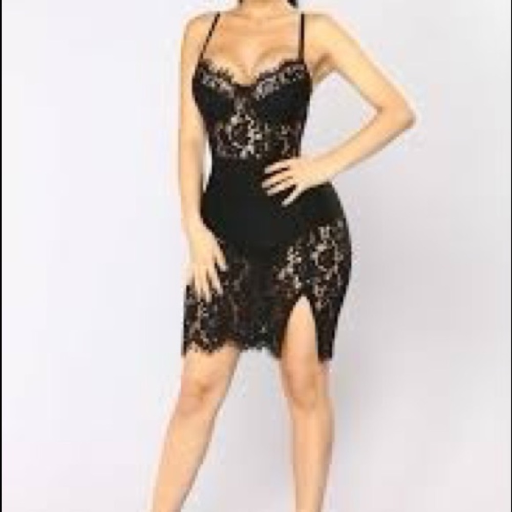 Fashion Nova Dress